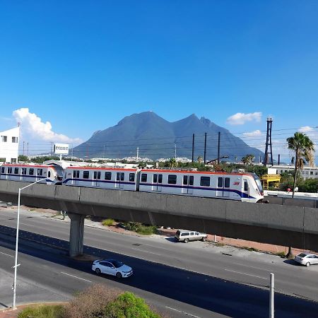 Special Hoestel In Monterrey! Εξωτερικό φωτογραφία