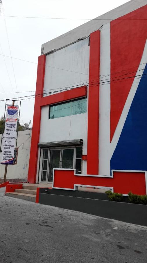 Special Hoestel In Monterrey! Εξωτερικό φωτογραφία
